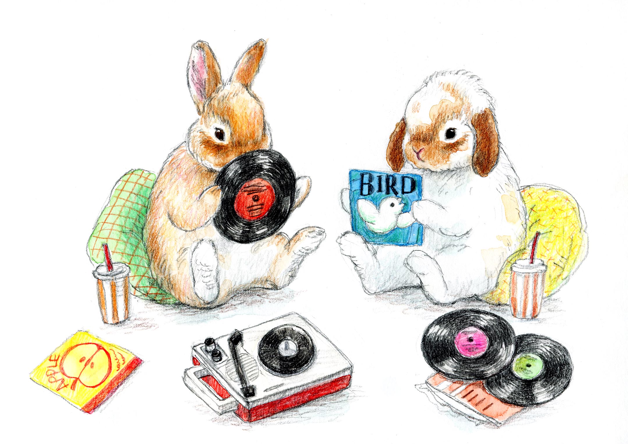 レコード
